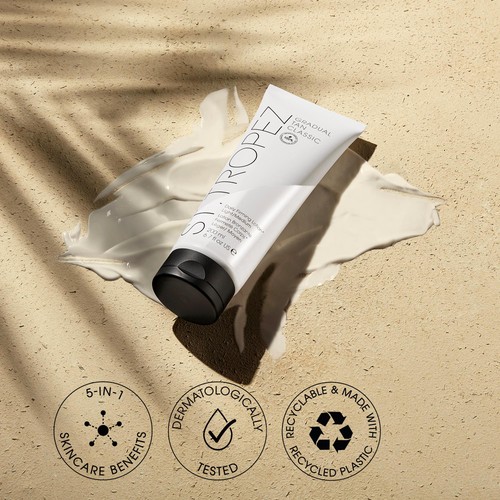 St Tropez Gradual Tan Classic Daily Firming Lotion Light