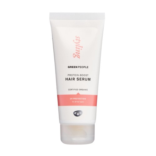 Green People Organic Protein Boost Hair Serum
