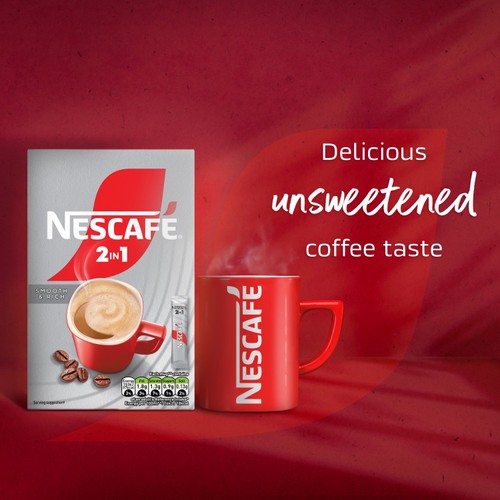 Nescafe Original 2in1