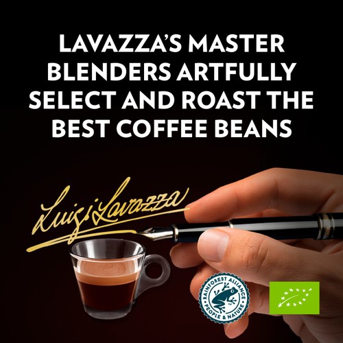 Lavazza Espresso Maestro Coffee Beans