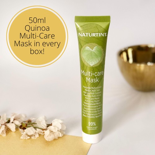 Naturtint Permanent Hair Colour Gel 4N Natural Chestnut