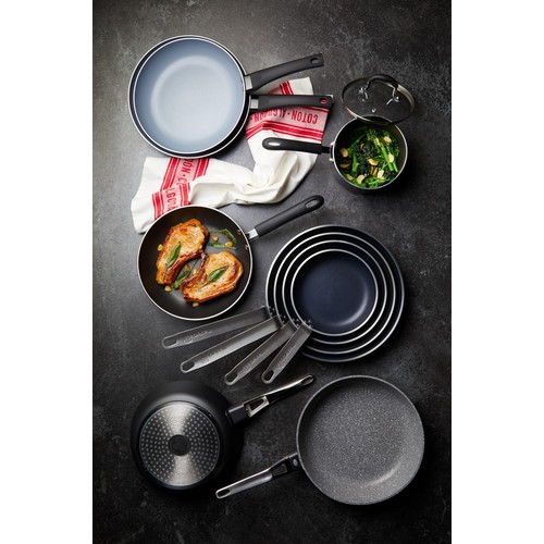 MasterClass Ceramic Non-Stick Eco Frying Pan 28cm