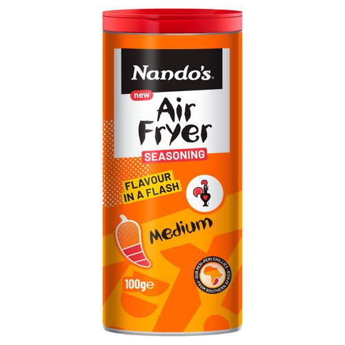 Nando's Airfryer Medium Seasoning