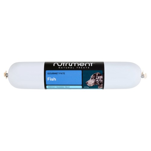 Nutriment Gourmet Fish Pate