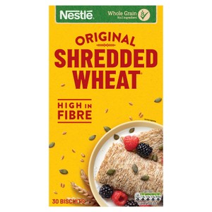 Nestlé Shredded Wheat Cereal 30 Biscuits 675g