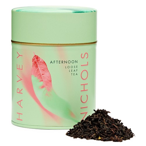 Harvey Nichols Afternoon Loose Leaf Tea Caddy