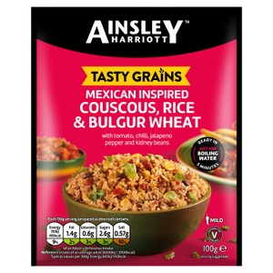 Ainsley Harriott Jamaican BBQ Jerk Seasoning