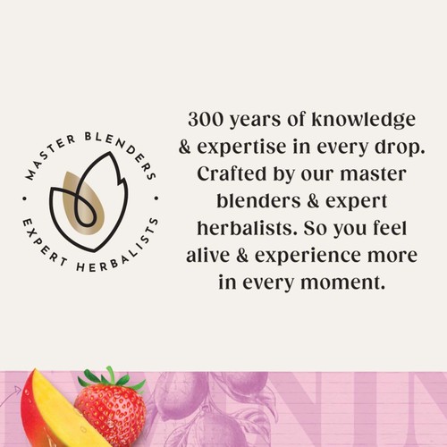 Twinings Fruits Tea Selection
