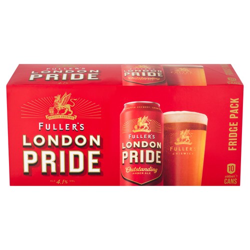 London Pride Amber Ale Cans 4.1%