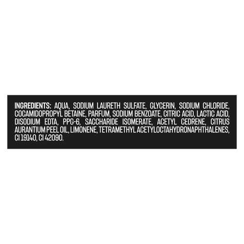 Lynx Jungle Fresh Shower Gel