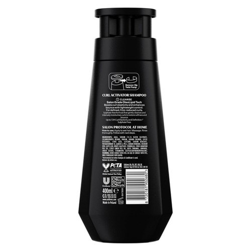 Tresemme Curl Activator Shampoo 