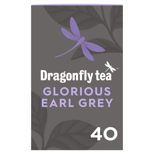 Dragonfly Glorious Earl Grey Tea
