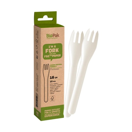BioPak White Paper Forks