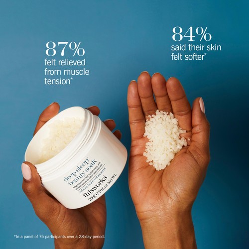 This Works Deep Sleep Beauty Soak