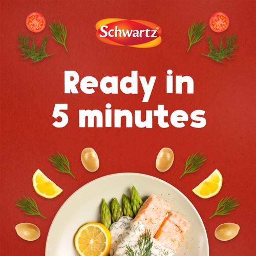 Schwartz Lemon Butter Sauce Mix