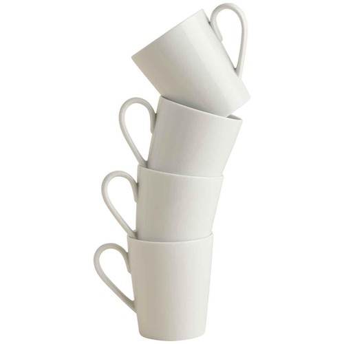 M&S Maxim Mug, White
