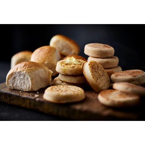 M&S English Muffins