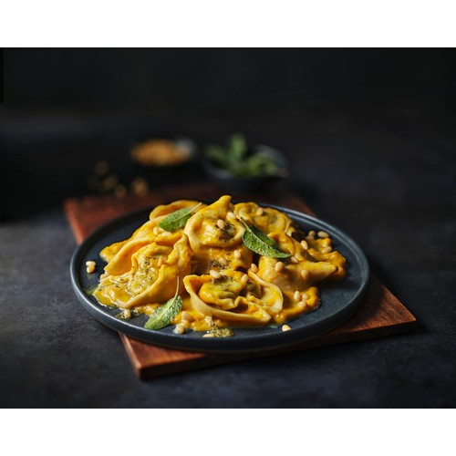 M&S Collection Spinach & Italian Ricotta Tortelloni Serves 1
