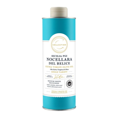 M&S Collection Nocellara Del Belice Extra Virgin Olive Oil