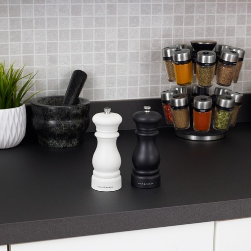 Cole & Mason Southwold Capstan Salt & Pepper Mill Set