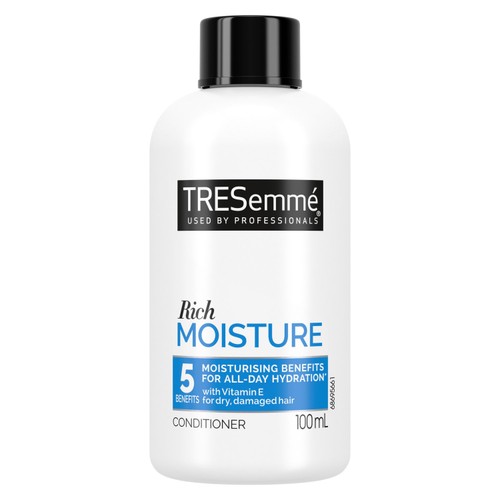 TRESemme Moisture Rich Travel Conditioner Luxurious Moisture