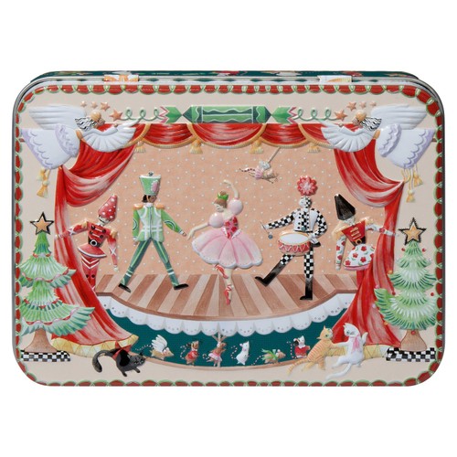 Cath Kidston Nutcracker Theatre Hand & Lip Tin