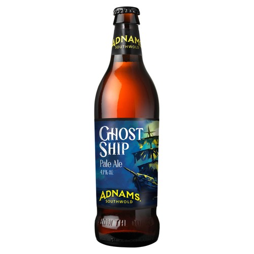 Adnams Ghost Ship
