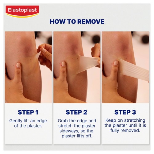 Elastoplast Second Skin 6s