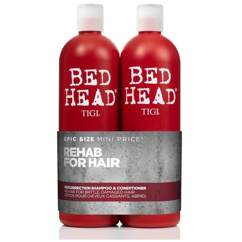 Bed Head Urban Antidotes Resurrection Shampoo & Conditioner Tween Duo
