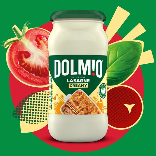 Dolmio Lasagne Original Creamy White Sauce