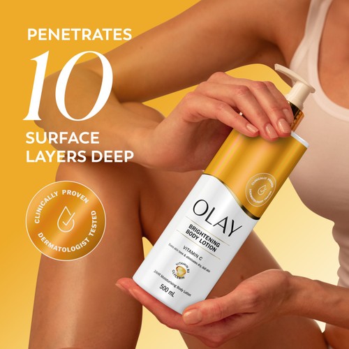Olay Vitamin C Body Lotion