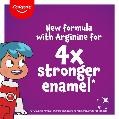 Colgate Kids Delicate Mint Toothpaste 3+ Years