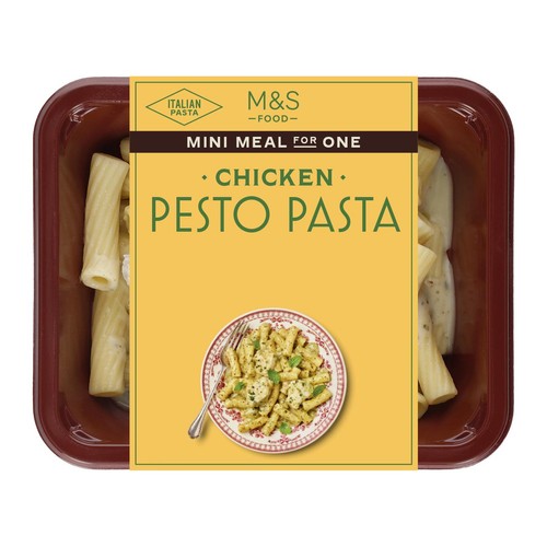 M&S Chicken Pesto Pasta