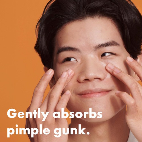 Hero Mighty Patch Nose Spot Patches, 10 Hydrocolloid Acne Patches