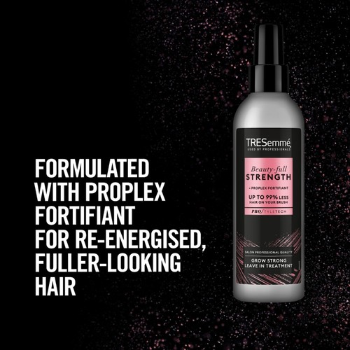 Tresemme Beauty-full Strength Grow Strong Leave In Treatment