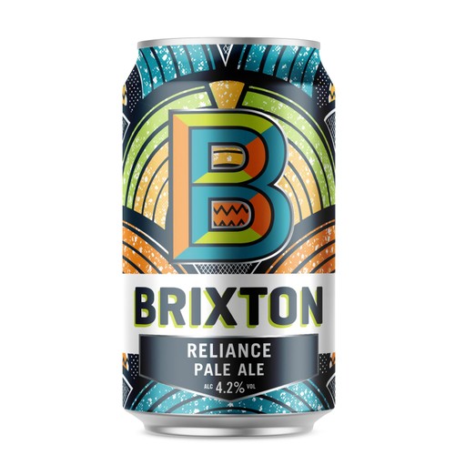 Brixton Brewery Reliance Pale Ale