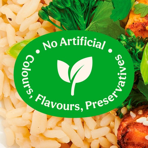 Ben's Original Roasted Garlic Microwave Rice