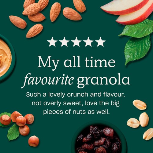 Deliciously Ella Nutty Granola