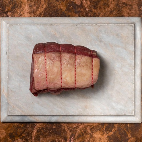 Hawksmoor 35 Day Aged British Rump Roast (serves 2)