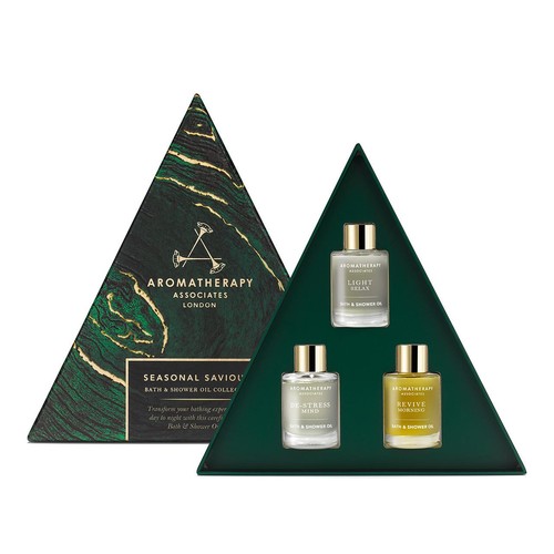 Seasonal Saviours Trio Collection
