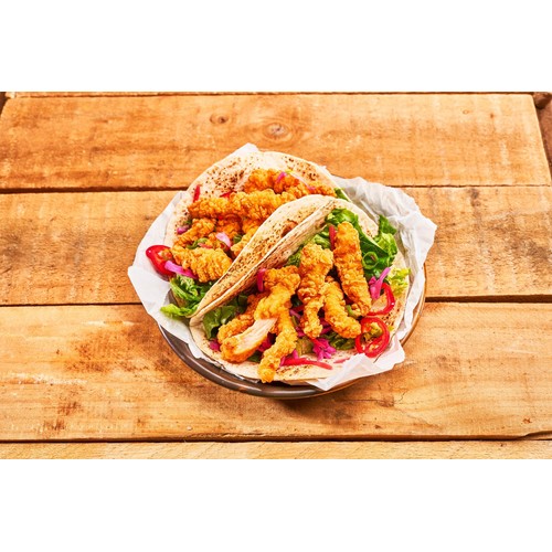 American Ranch Crispy Shredded Chicken