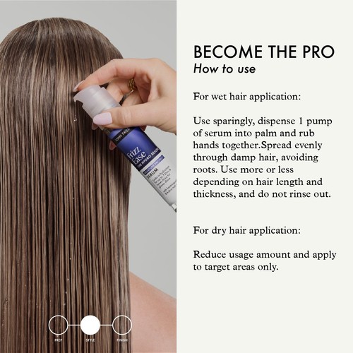 John Frieda Frizz Ease The Hydro Sealer Moisture Protect Serum