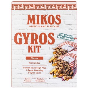 MIKOS Gyros Kit