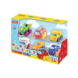 Little Learners First Vehicles