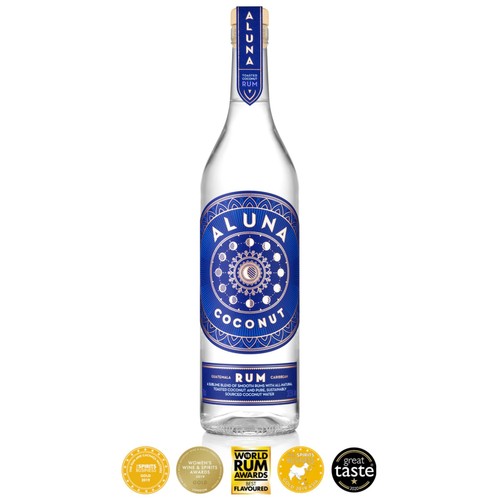 Aluna Coconut Rum