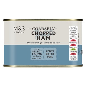 Spam Chopped Pork and Ham 2 x 200g