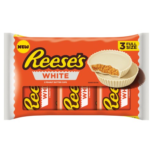 Reese's White Peanut Butter Cups 