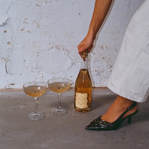 Amie Non-alc Sparkling Rose