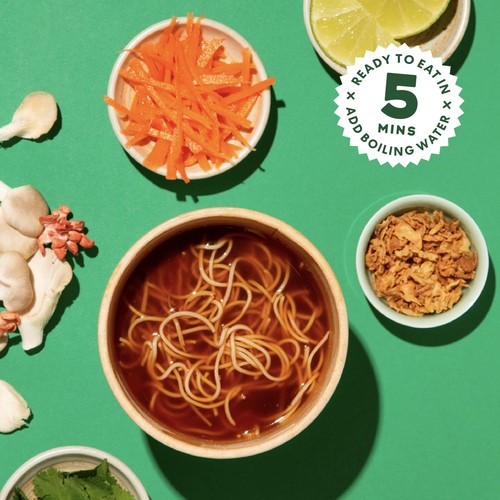Urban Noodle Spicy Pho Ramen Pot