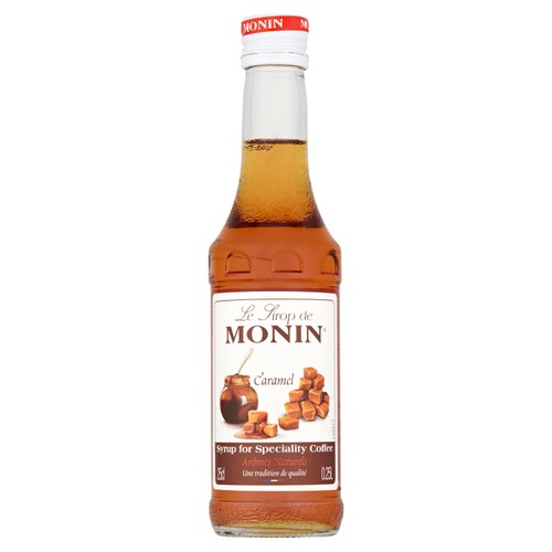 Monin Caramel Syrup